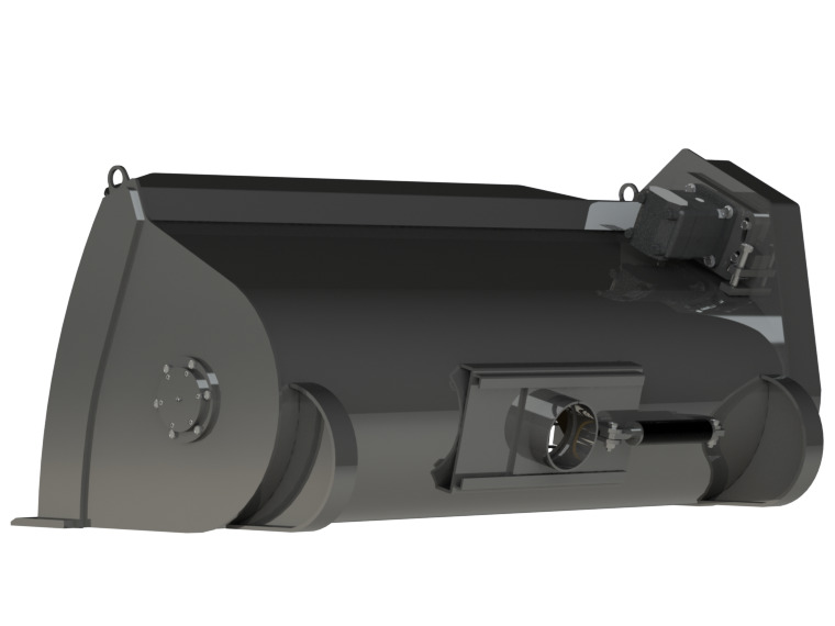 CONCRETE MIXER ATTACHMENTS - NG ATTACHMENTS - Godet pour chargeur pour Chargeuse: photos 5 CONCRETE MIXER ATTACHMENTS - NG ATTACHMENTS - Godet pour chargeur pour Chargeuse: photos 5