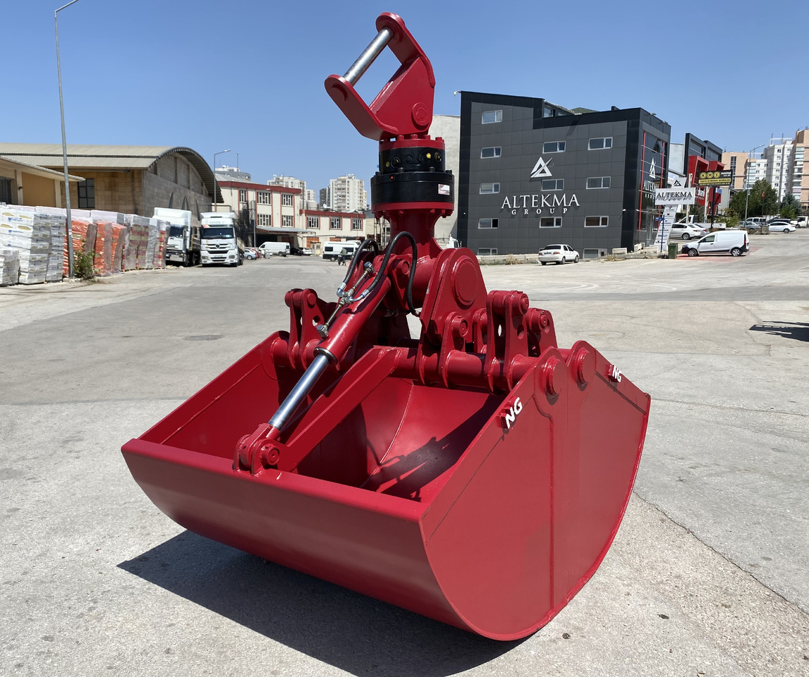 Équipement portuaire neuf HEAVY GRAB BUCKETS - 10M3: photos 7