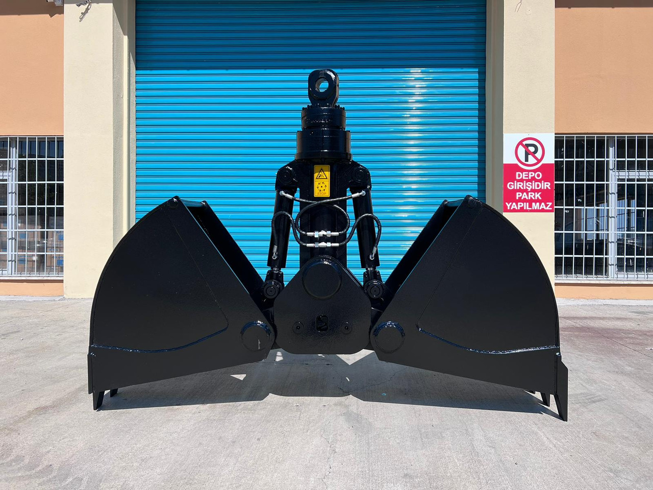 Équipement portuaire neuf HEAVY GRAB BUCKETS - 10M3: photos 14