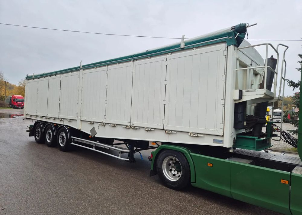 Benalu Wywrotka - Semi-remorque benne: photos 5 Benalu Wywrotka - Semi-remorque benne: photos 5