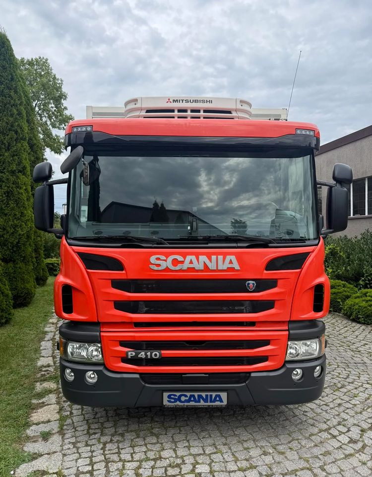 Scania P250 - Camion frigorifique: photos 2 Scania P250 - Camion frigorifique: photos 2