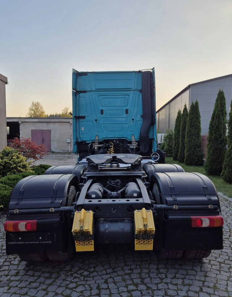 Mercedes-Benz AROCS - Tracteur routier: photos 5 Mercedes-Benz AROCS - Tracteur routier: photos 5