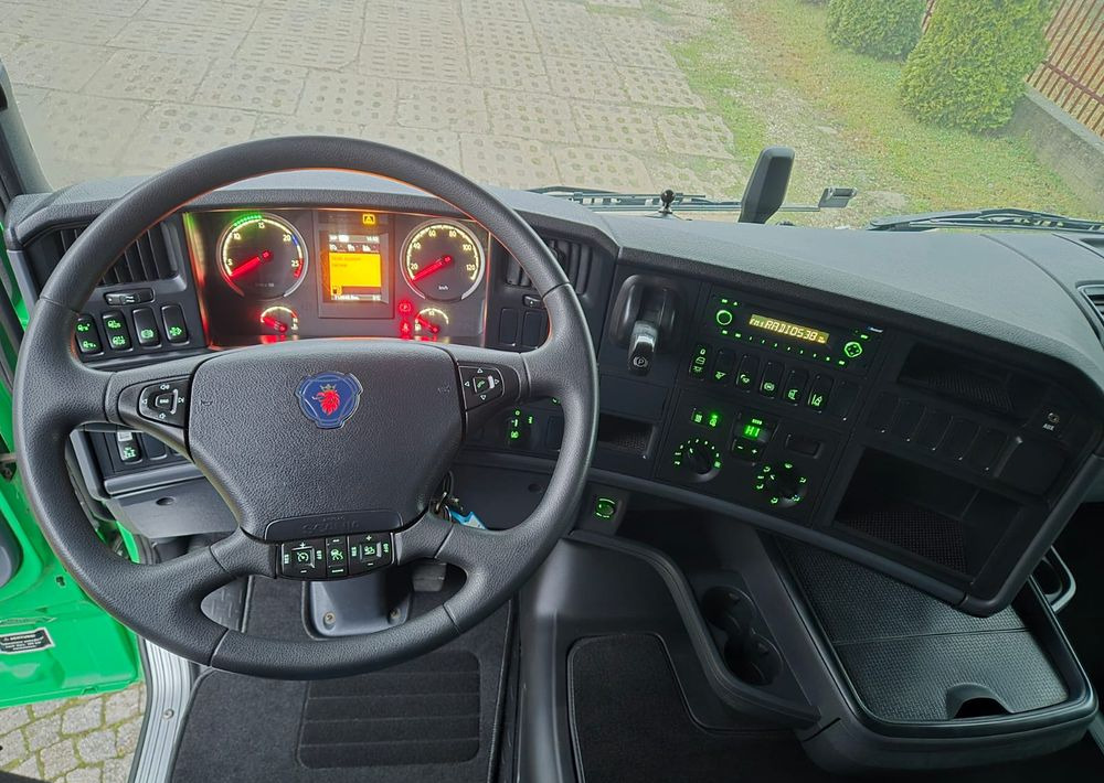 Tracteur routier Scania R410: photos 21