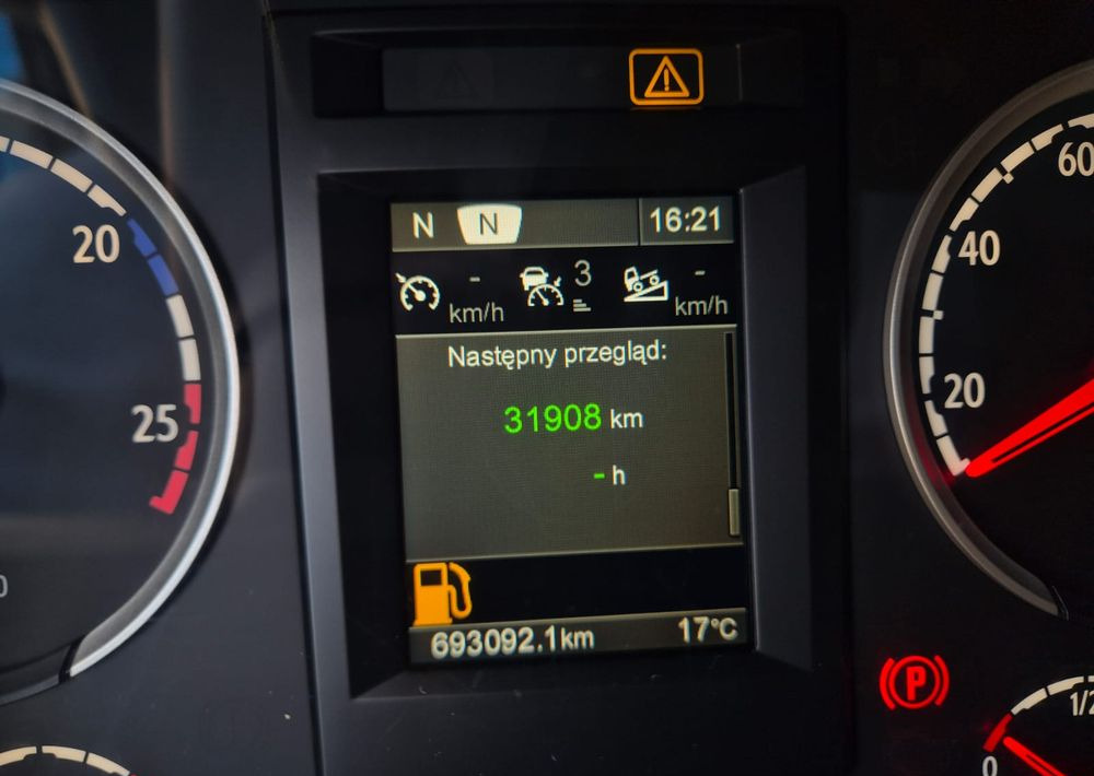 Tracteur routier Scania R410: photos 36