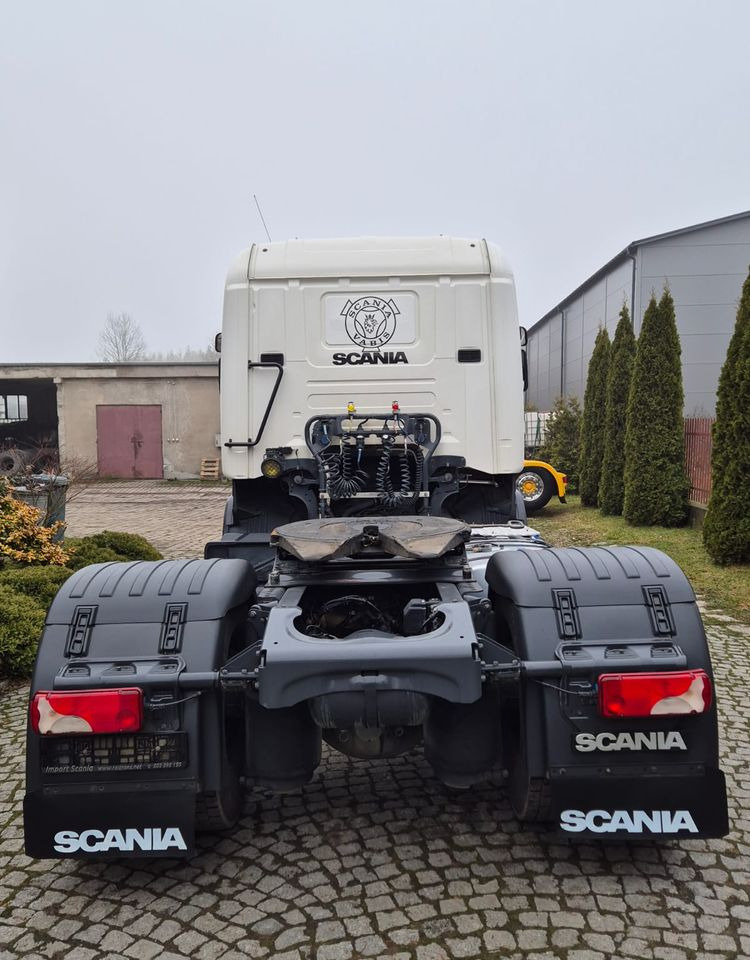 Scania R410 - Tracteur routier: photos 5 Scania R410 - Tracteur routier: photos 5