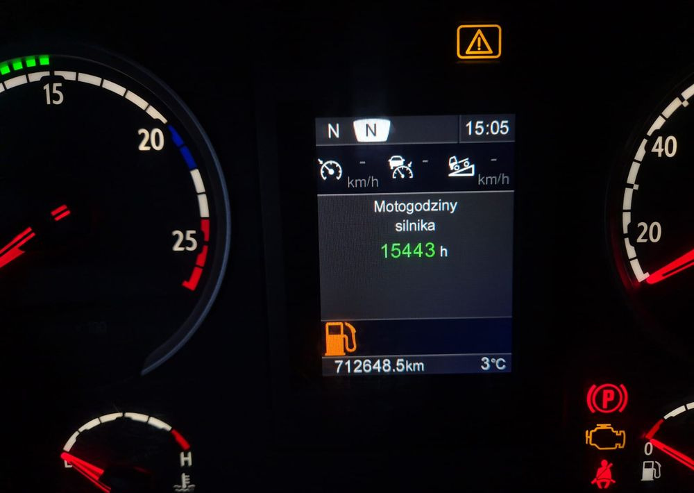 Tracteur routier Scania R410: photos 35