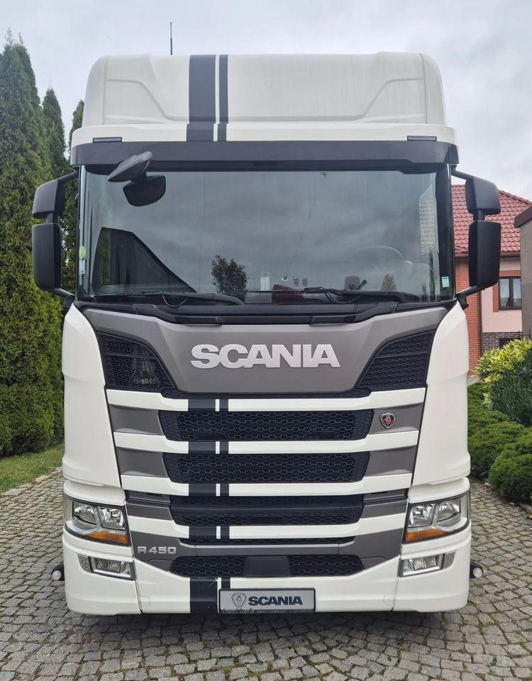 Scania R450 - Tracteur routier: photos 2 Scania R450 - Tracteur routier: photos 2