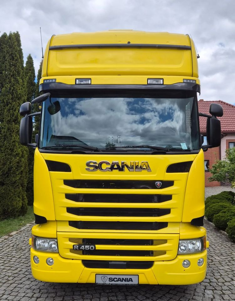 Scania R450 - Tracteur routier: photos 2 Scania R450 - Tracteur routier: photos 2