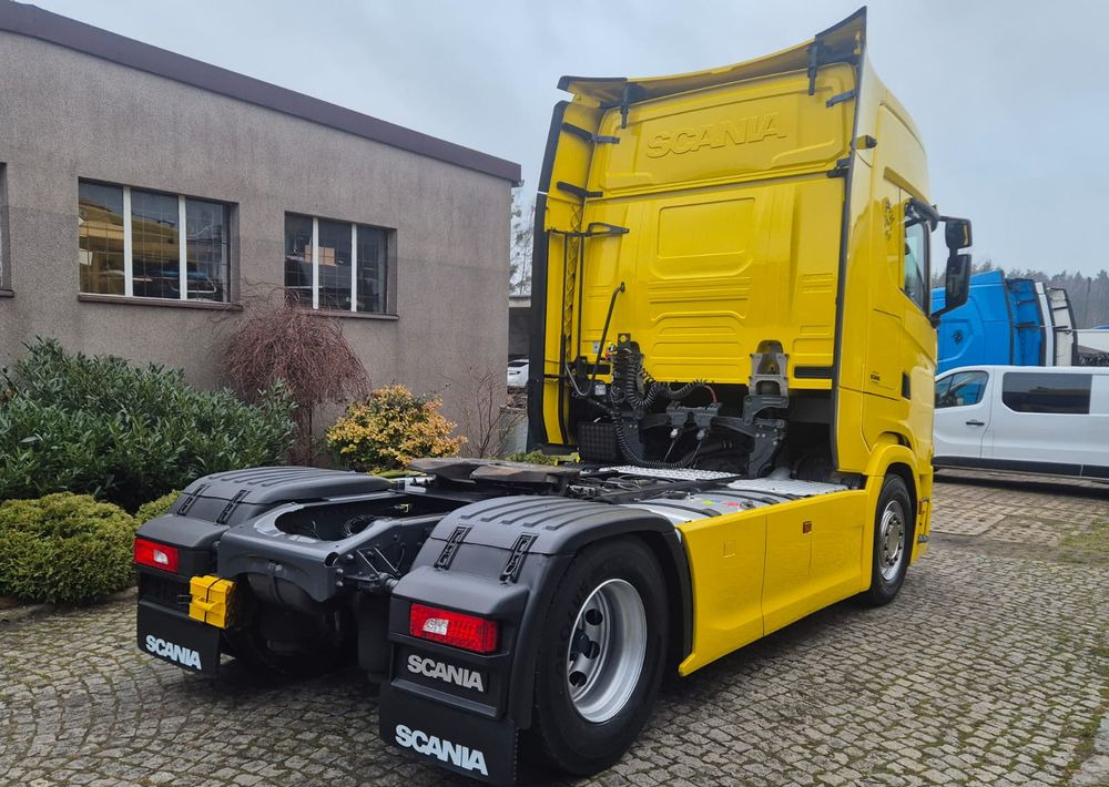 Scania S500 - Tracteur routier: photos 5 Scania S500 - Tracteur routier: photos 5