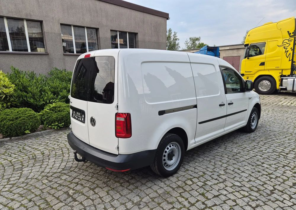 Volkswagen Caddy Maxi - Fourgonnette: photos 4 Volkswagen Caddy Maxi - Fourgonnette: photos 4