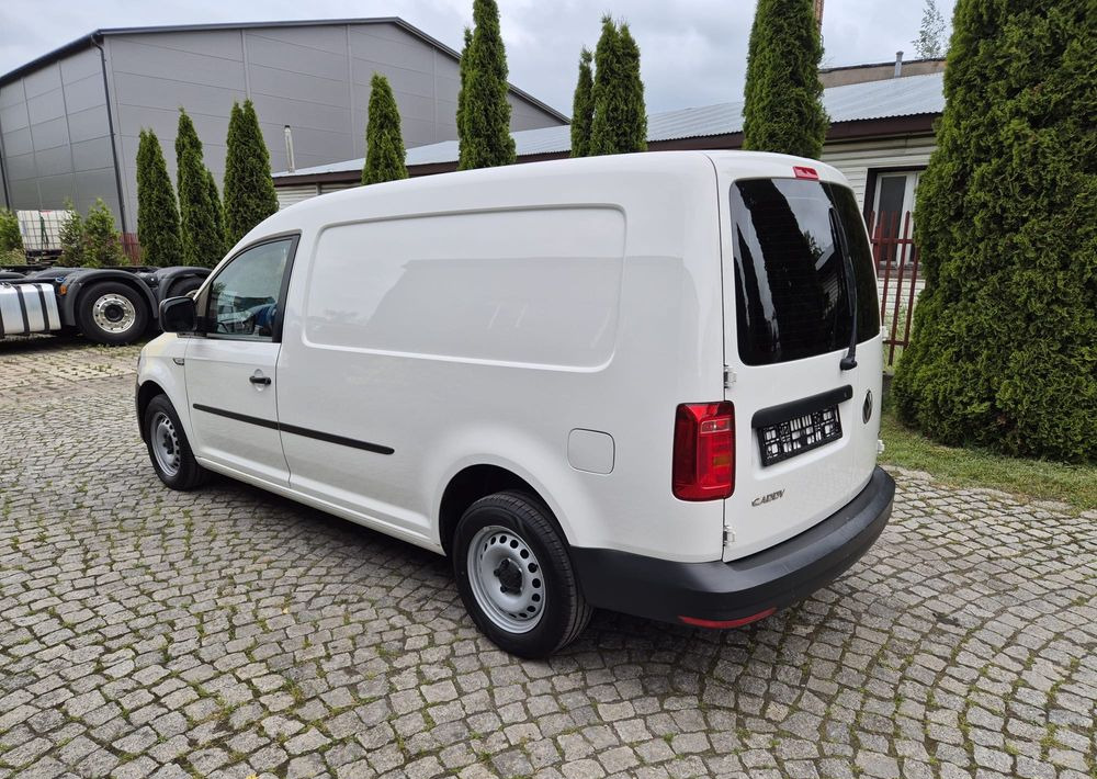 Volkswagen Caddy Maxi - Fourgonnette: photos 4 Volkswagen Caddy Maxi - Fourgonnette: photos 4