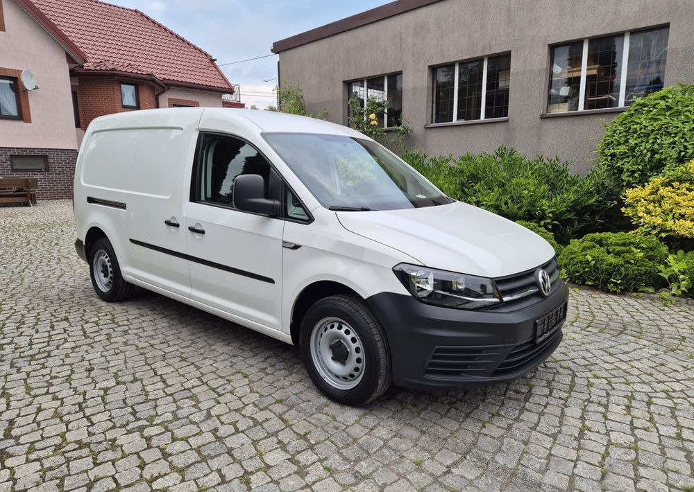 Volkswagen Caddy Maxi - Fourgonnette: photos 3 Volkswagen Caddy Maxi - Fourgonnette: photos 3