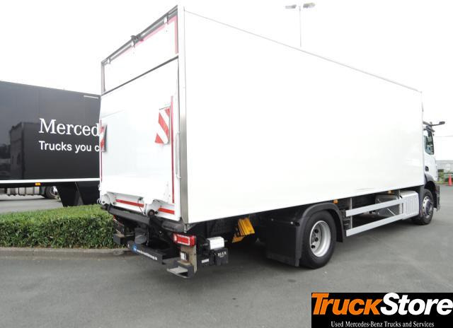Mercedes-Benz Antos 1835 L - Camion frigorifique: photos 4 Mercedes-Benz Antos 1835 L - Camion frigorifique: photos 4