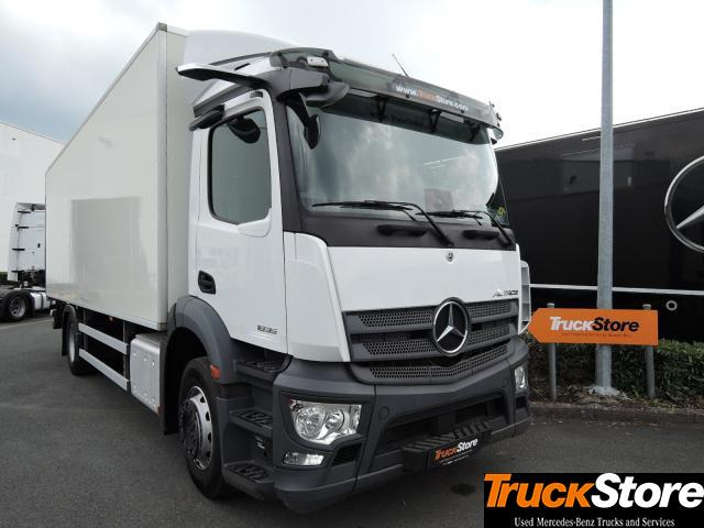 Mercedes-Benz Antos 1835 L - Camion frigorifique: photos 3 Mercedes-Benz Antos 1835 L - Camion frigorifique: photos 3