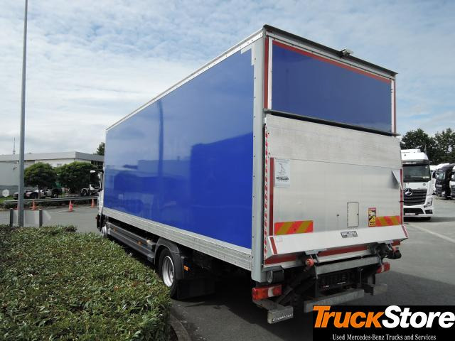 Mercedes-Benz Atego 1218 L - Camion fourgon: photos 5 Mercedes-Benz Atego 1218 L - Camion fourgon: photos 5