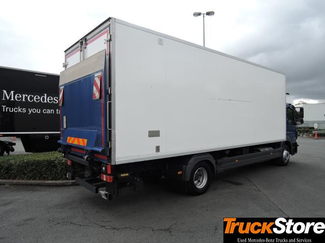 Mercedes-Benz Atego 1527 L - Camion frigorifique: photos 4 Mercedes-Benz Atego 1527 L - Camion frigorifique: photos 4