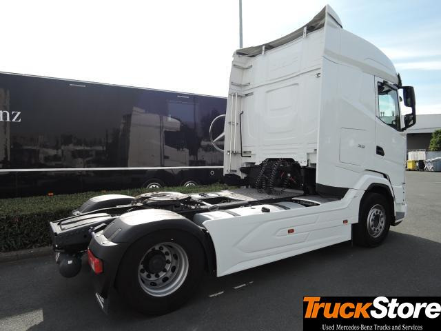 DAF FT 480 XG - Tracteur routier: photos 4 DAF FT 480 XG - Tracteur routier: photos 4