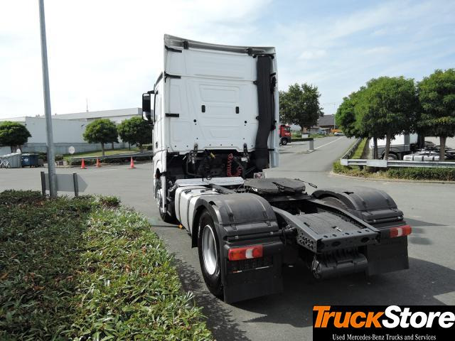 Mercedes-Benz Actros 1843 LS - Tracteur routier: photos 5 Mercedes-Benz Actros 1843 LS - Tracteur routier: photos 5