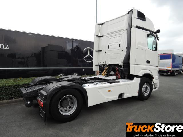 Mercedes-Benz Actros 1845 LS - Tracteur routier: photos 4 Mercedes-Benz Actros 1845 LS - Tracteur routier: photos 4