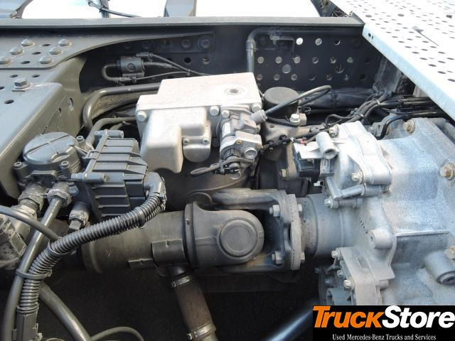 Mercedes-Benz Actros 1848 ADR LS - Tracteur routier: photos 2 Mercedes-Benz Actros 1848 ADR LS - Tracteur routier: photos 2