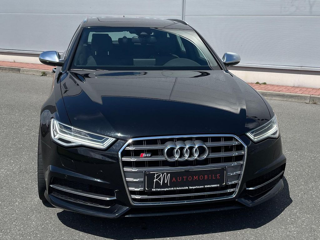 Audi S6 4.0 V8 quattro LEDER LED SITZHZ TEMP NAVI - Voiture: photos 3 Audi S6 4.0 V8 quattro LEDER LED SITZHZ TEMP NAVI - Voiture: photos 3