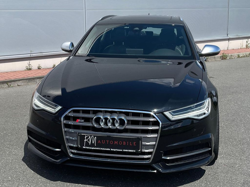 Audi S6 4.0 V8 quattro LEDER LED SITZHZ TEMP NAVI - Voiture: photos 4 Audi S6 4.0 V8 quattro LEDER LED SITZHZ TEMP NAVI - Voiture: photos 4