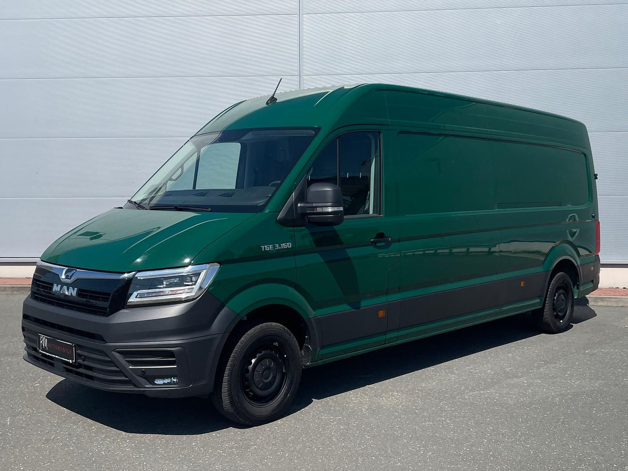 MAN TGE 3.160 Kasten L4H3 LED AHK DAB KAMERA SITZHZ - Voiture: photos 1 MAN TGE 3.160 Kasten L4H3 LED AHK DAB KAMERA SITZHZ - Voiture: photos 1