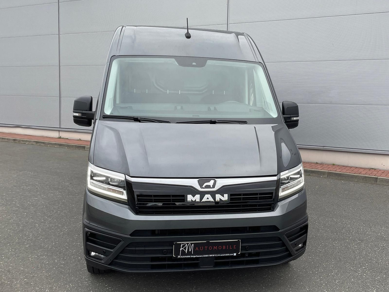 MAN TGE 3.160 L4H3 KASTEN TEMPOMAT AHK SITZHZ DAB - Voiture: photos 3 MAN TGE 3.160 L4H3 KASTEN TEMPOMAT AHK SITZHZ DAB - Voiture: photos 3