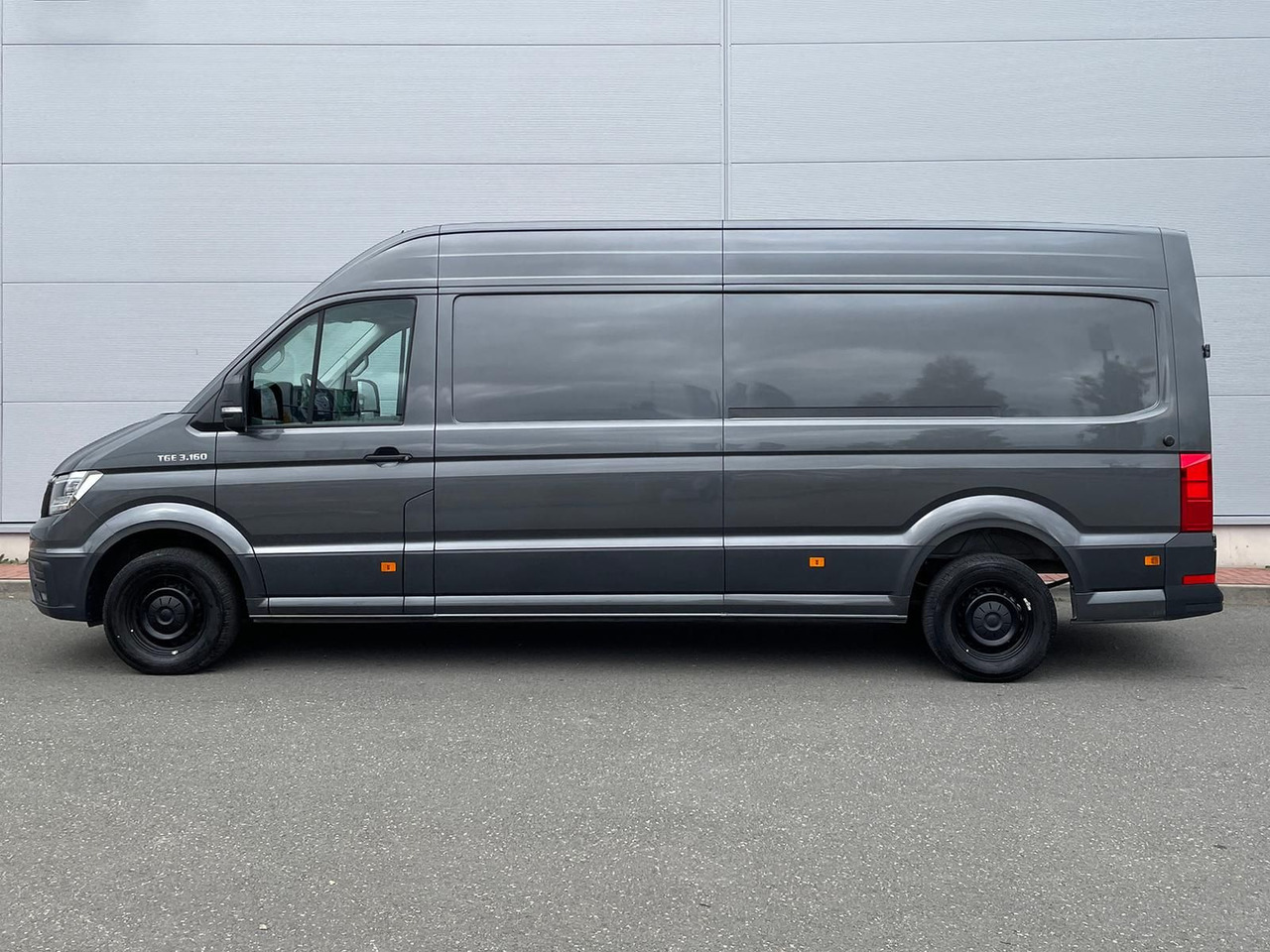 MAN TGE 3.160 L4H3 KASTEN TEMPOMAT AHK SITZHZ DAB - Voiture: photos 4 MAN TGE 3.160 L4H3 KASTEN TEMPOMAT AHK SITZHZ DAB - Voiture: photos 4