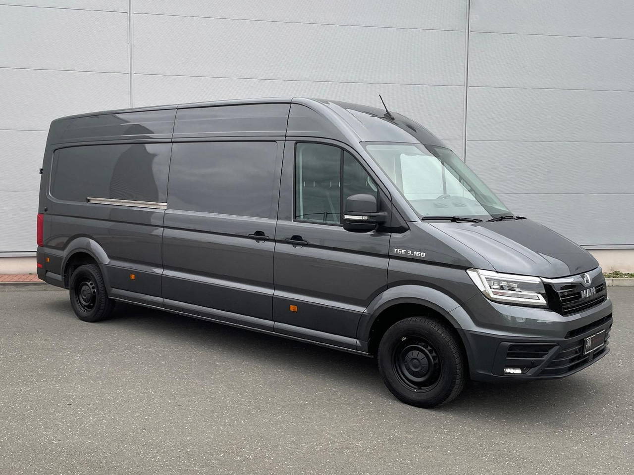 MAN TGE 3.160 L4H3 KASTEN TEMPOMAT AHK SITZHZ DAB - Voiture: photos 2 MAN TGE 3.160 L4H3 KASTEN TEMPOMAT AHK SITZHZ DAB - Voiture: photos 2