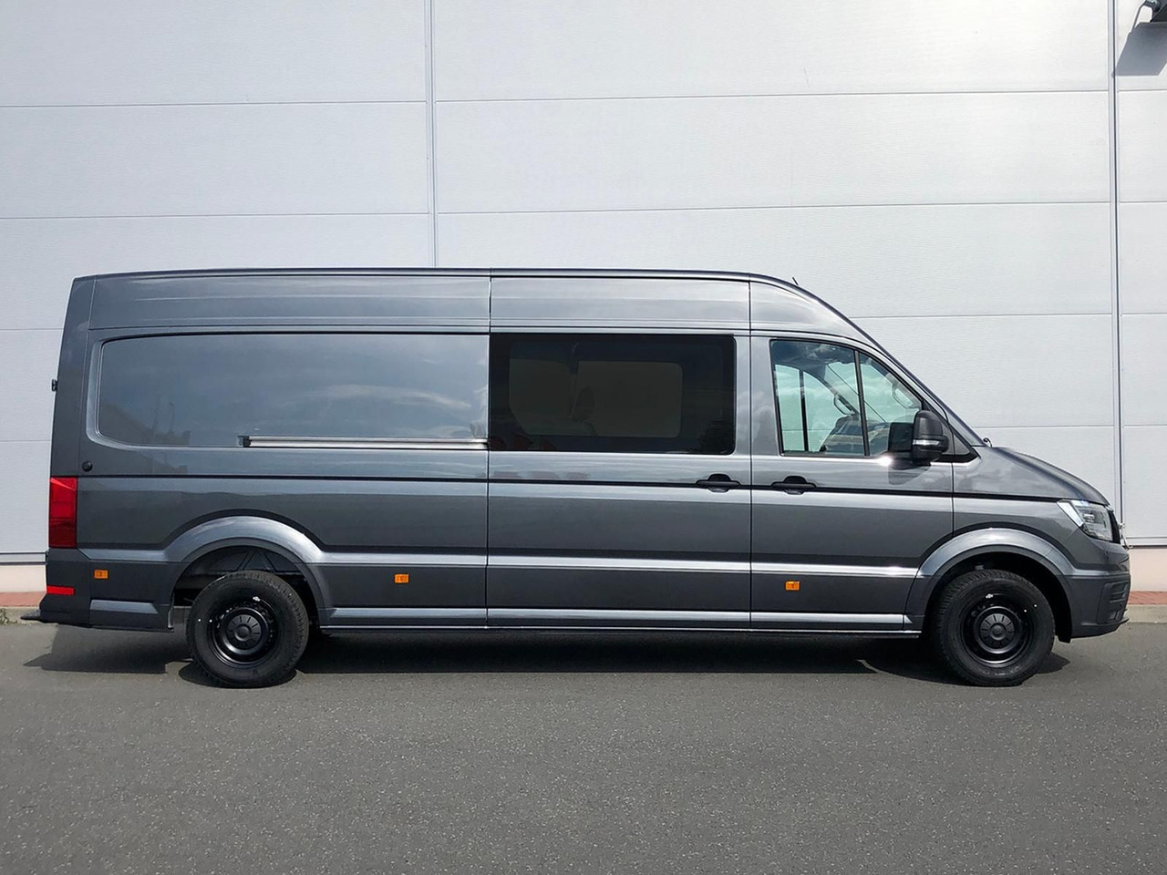 MAN TGE 3.160 L4H3 MIXTO TEMPOMAT AHK SITZHZ DAB - Voiture: photos 5 MAN TGE 3.160 L4H3 MIXTO TEMPOMAT AHK SITZHZ DAB - Voiture: photos 5