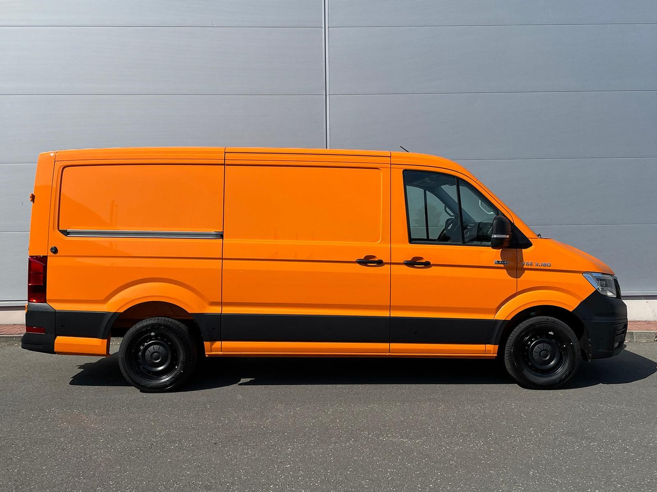 MAN TGE 3.180 Kasten L3H2 4x4 AUTOM ACC NAVI - Voiture: photos 5 MAN TGE 3.180 Kasten L3H2 4x4 AUTOM ACC NAVI - Voiture: photos 5