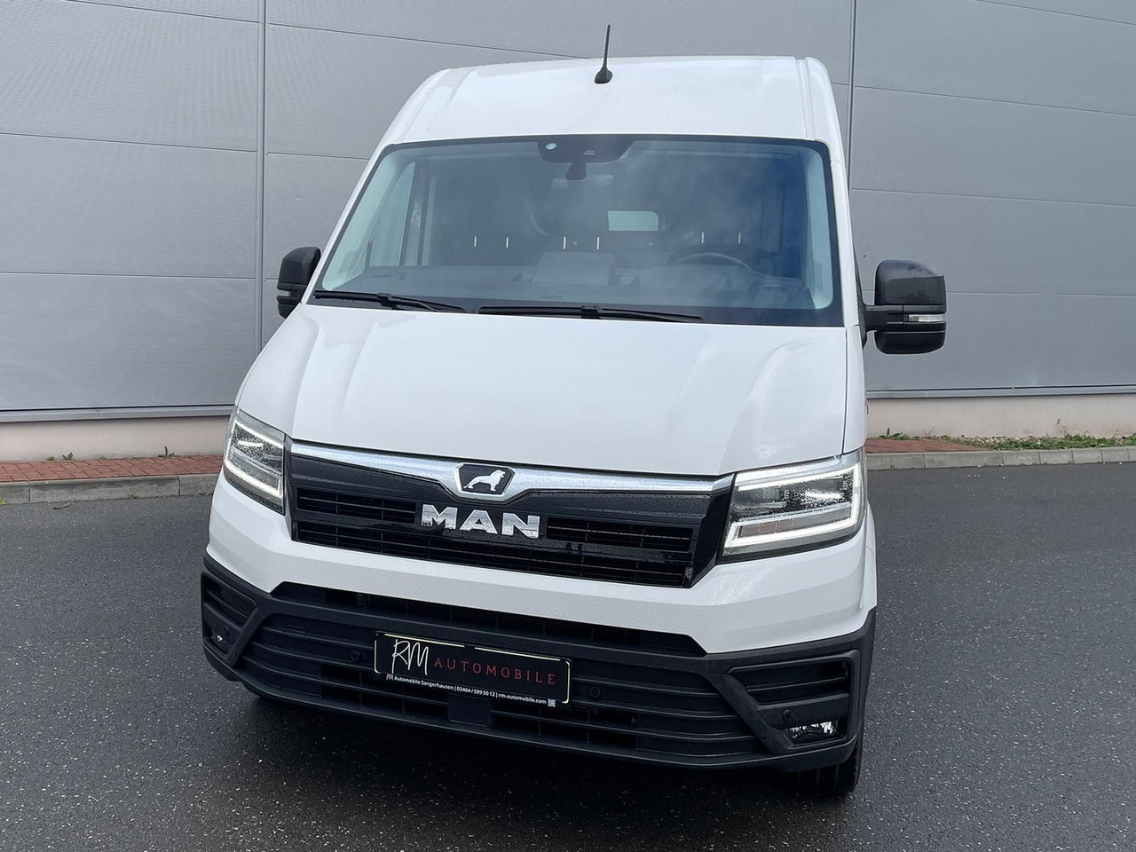 MAN TGE 3.180 Kasten L3H3 TEMPOMAT DAB AHK MFL - Voiture: photos 3 MAN TGE 3.180 Kasten L3H3 TEMPOMAT DAB AHK MFL - Voiture: photos 3