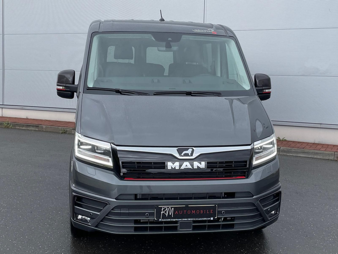 MAN TGE 3.180 Kombi L3H2 INDIVIDUAL S LED ACC NAV - Voiture: photos 3 MAN TGE 3.180 Kombi L3H2 INDIVIDUAL S LED ACC NAV - Voiture: photos 3