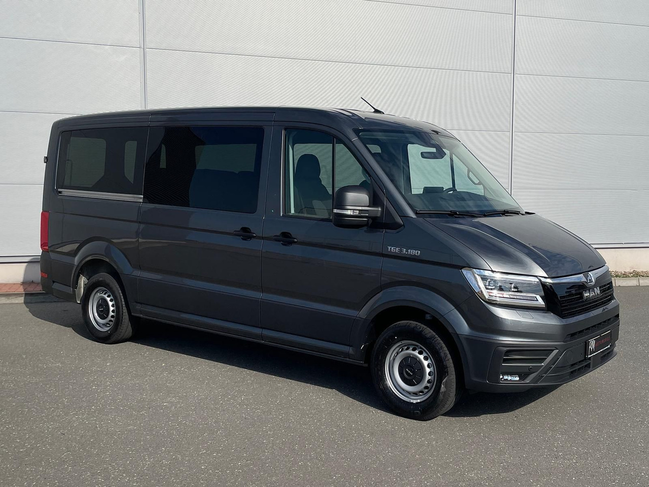 MAN TGE 3.180 Kombi L3H2 LED ACC NAVI SITZHZ - Minibus, Transport de personnes: photos 2 MAN TGE 3.180 Kombi L3H2 LED ACC NAVI SITZHZ - Minibus, Transport de personnes: photos 2