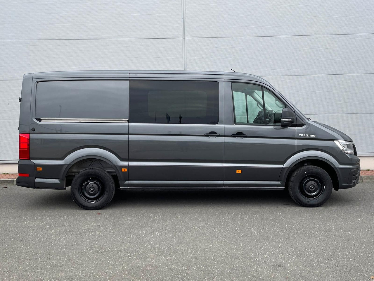 MAN TGE 3.180 L3H2 KASTEN AUTOM ACC LED AHK DAB - Fourgon utilitaire: photos 5 MAN TGE 3.180 L3H2 KASTEN AUTOM ACC LED AHK DAB - Fourgon utilitaire: photos 5