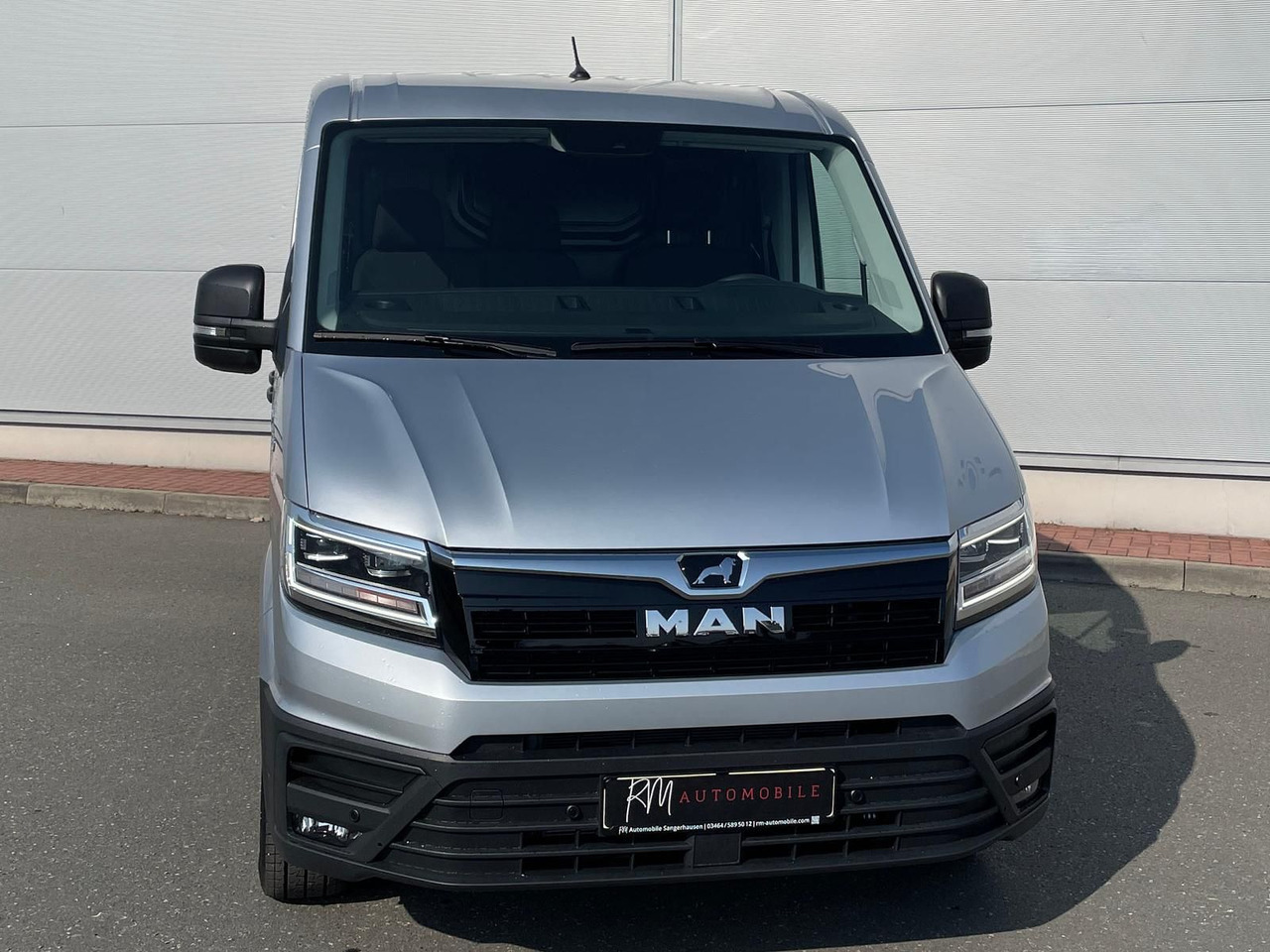 MAN TGE 3.180 L3H2 Kasten 4x4 AUTOM ACC NAV - Voiture: photos 3 MAN TGE 3.180 L3H2 Kasten 4x4 AUTOM ACC NAV - Voiture: photos 3