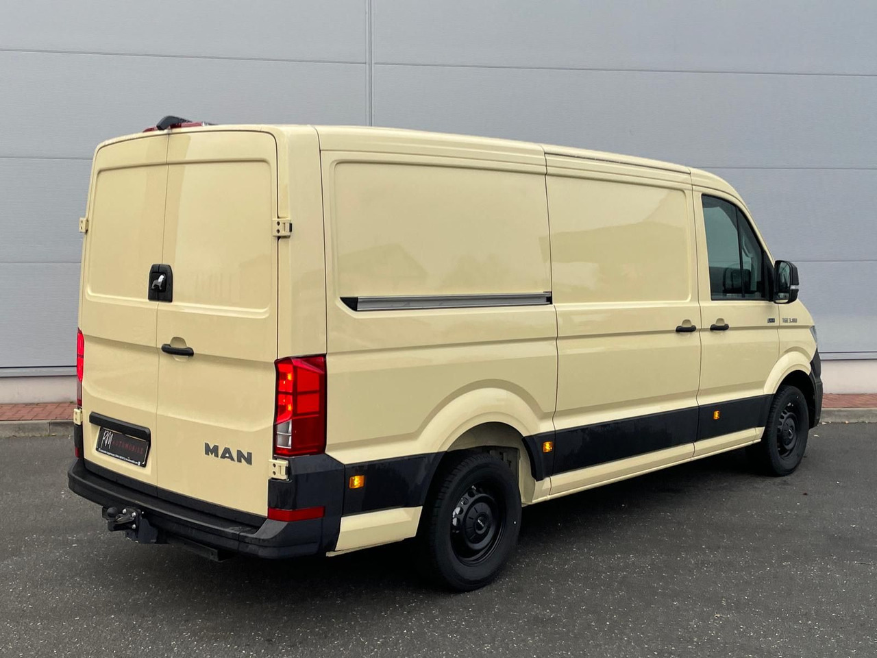 Voiture MAN TGE 3.180 L3H2 Kasten LED TEMPOMAT STANDHZ: photos 7