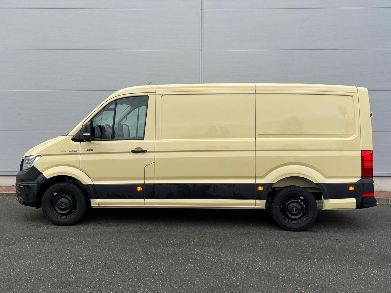 Voiture MAN TGE 3.180 L3H2 Kasten LED TEMPOMAT STANDHZ: photos 6