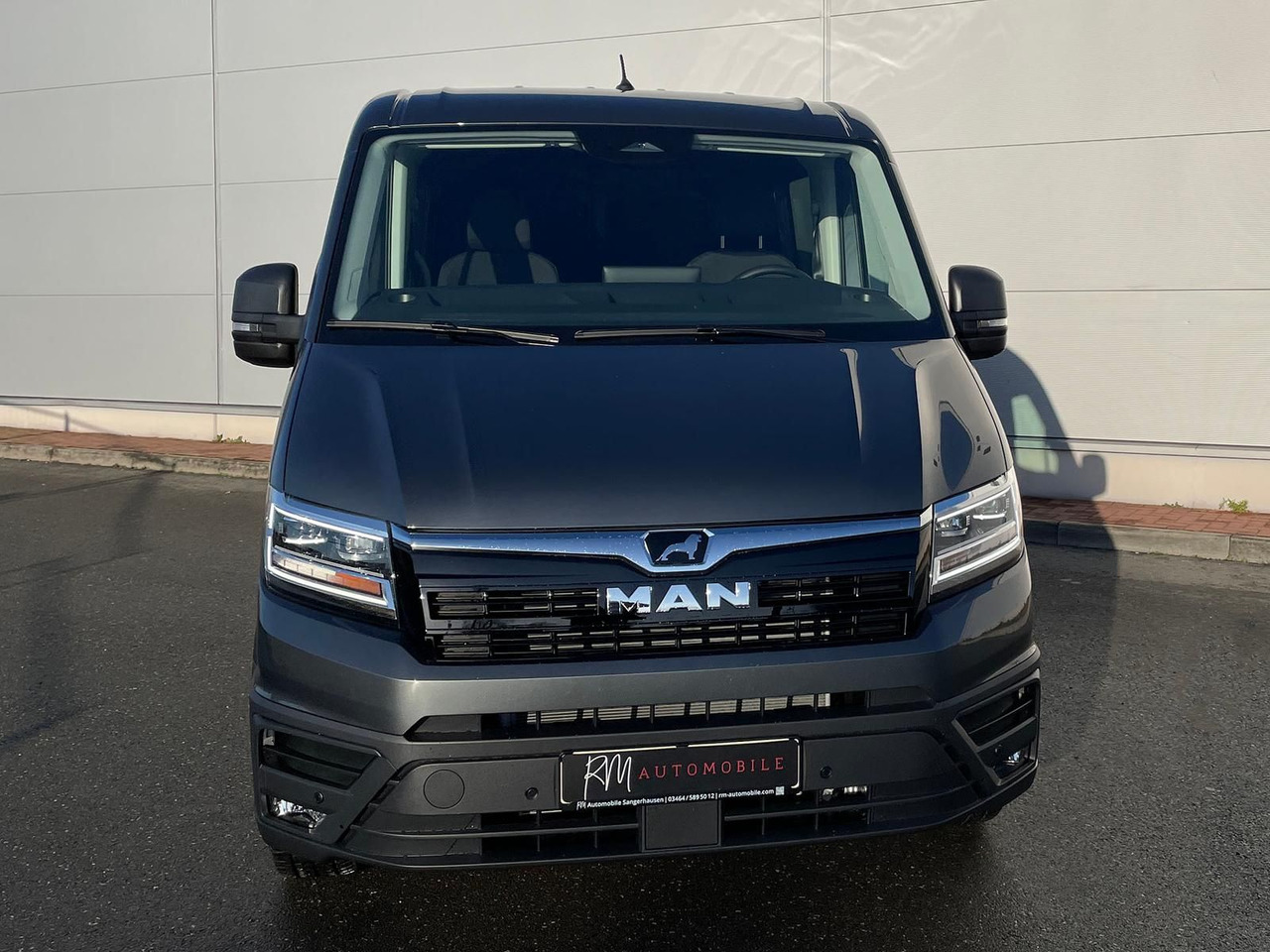 MAN TGE 3.180 L3H2 MIXTO 4x4 AUTOM ACC LED AHK DAB - Voiture: photos 3 MAN TGE 3.180 L3H2 MIXTO 4x4 AUTOM ACC LED AHK DAB - Voiture: photos 3