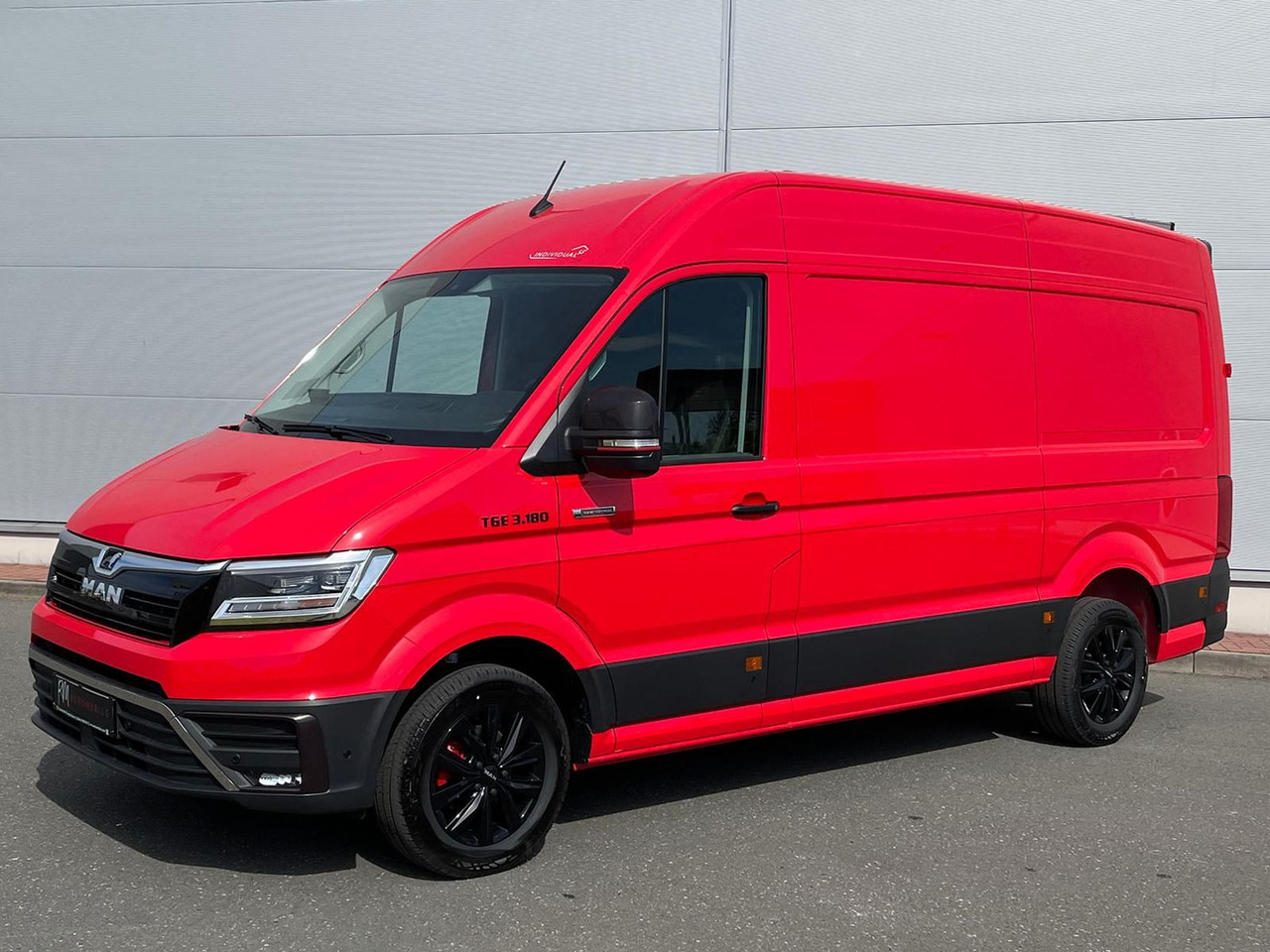 MAN TGE 3.180 L3H3 Individual Lion S ACC STANDHZ LED - Fourgon utilitaire: photos 1 MAN TGE 3.180 L3H3 Individual Lion S ACC STANDHZ LED - Fourgon utilitaire: photos 1