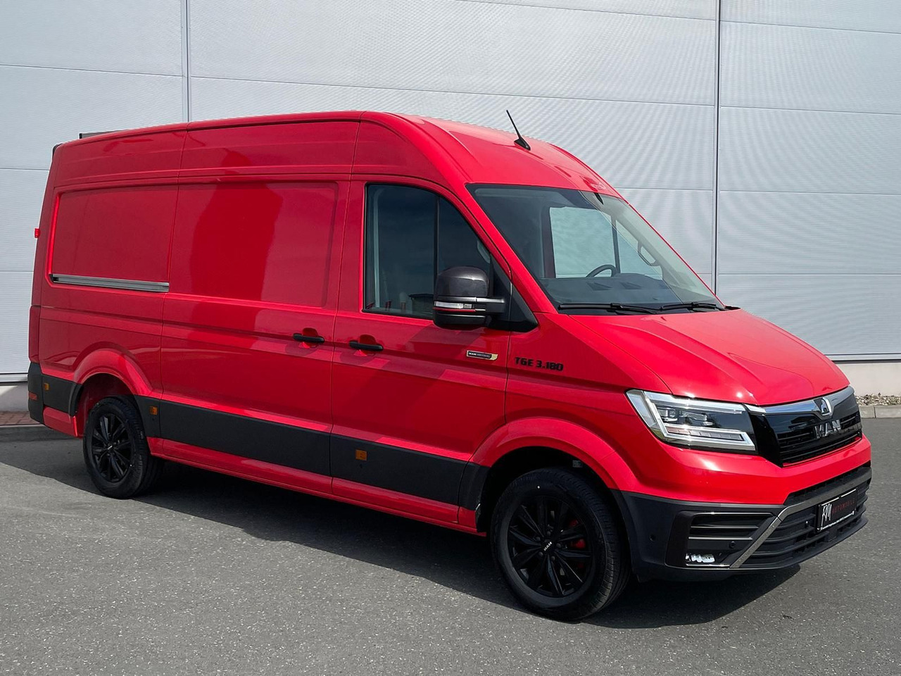 MAN TGE 3.180 L3H3 Individual Lion S ACC STANDHZ LED - Fourgon utilitaire: photos 2 MAN TGE 3.180 L3H3 Individual Lion S ACC STANDHZ LED - Fourgon utilitaire: photos 2