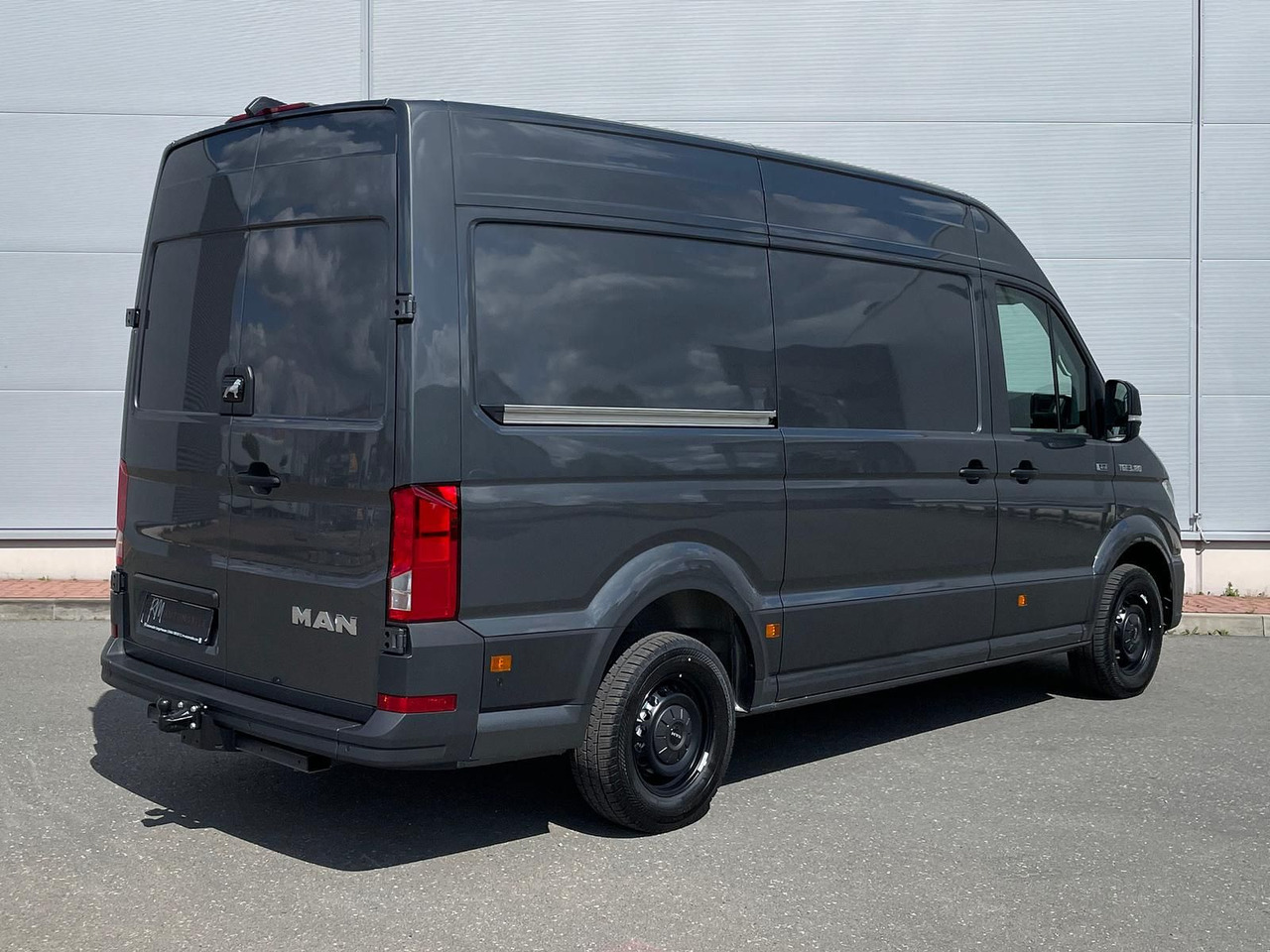 MAN TGE 3.180 L3H3 Kasten 4x4 AHK ACC LED NAV SITZHZ - Fourgon utilitaire: photos 5 MAN TGE 3.180 L3H3 Kasten 4x4 AHK ACC LED NAV SITZHZ - Fourgon utilitaire: photos 5