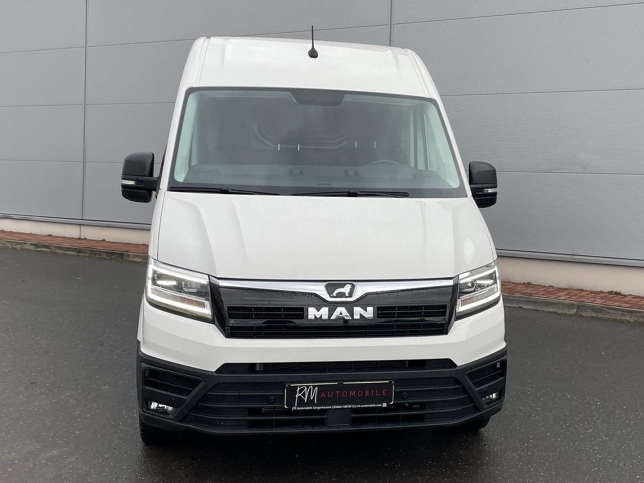 MAN TGE 3.180 L3H3 Kasten 4x4 AUTOM DIFF AHK TEMP - Voiture: photos 4 MAN TGE 3.180 L3H3 Kasten 4x4 AUTOM DIFF AHK TEMP - Voiture: photos 4