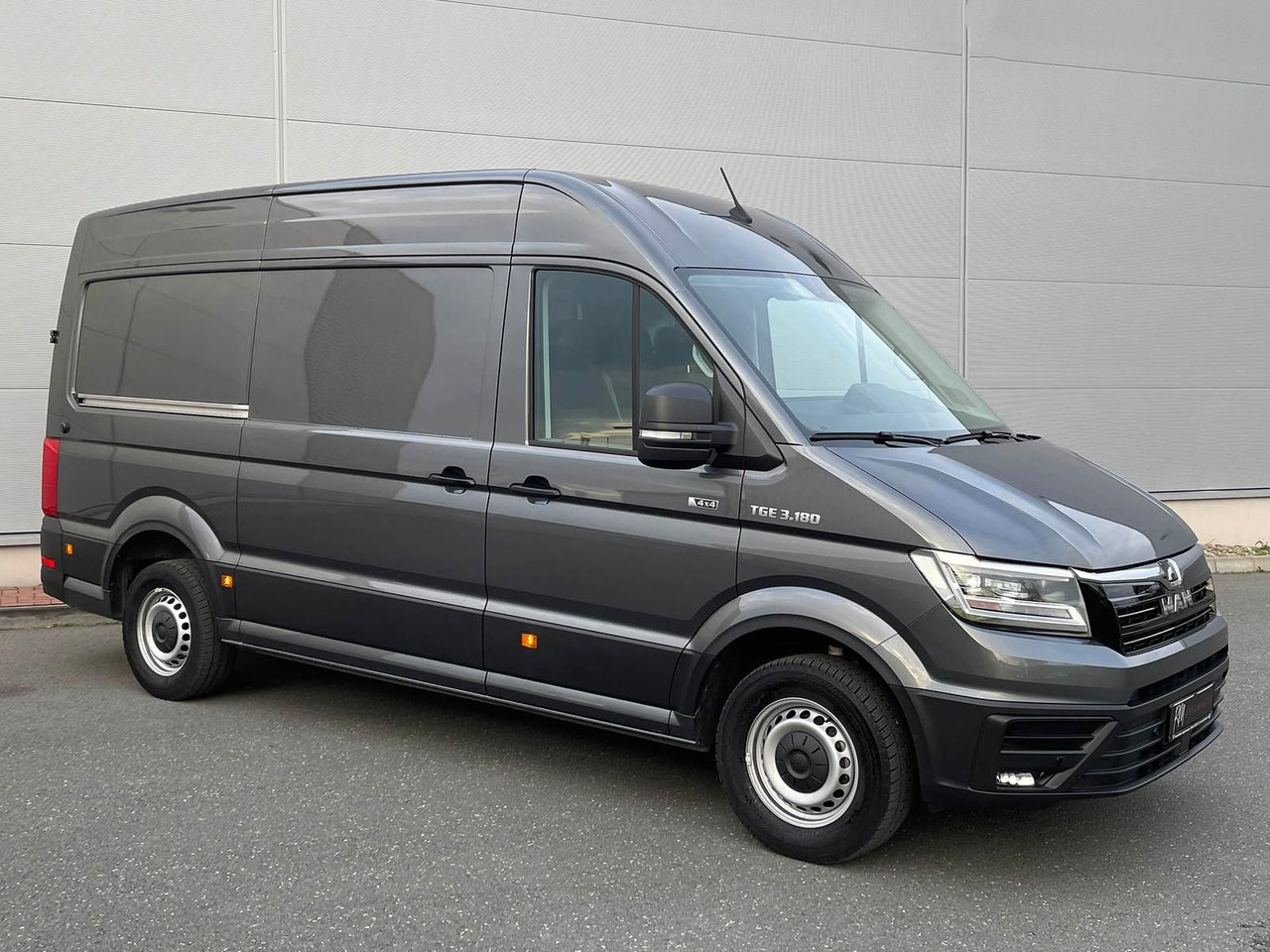 MAN TGE 3.180 L3H3 Kasten 4x4 DIFF AHK ACC STANDHZ - Voiture: photos 2 MAN TGE 3.180 L3H3 Kasten 4x4 DIFF AHK ACC STANDHZ - Voiture: photos 2