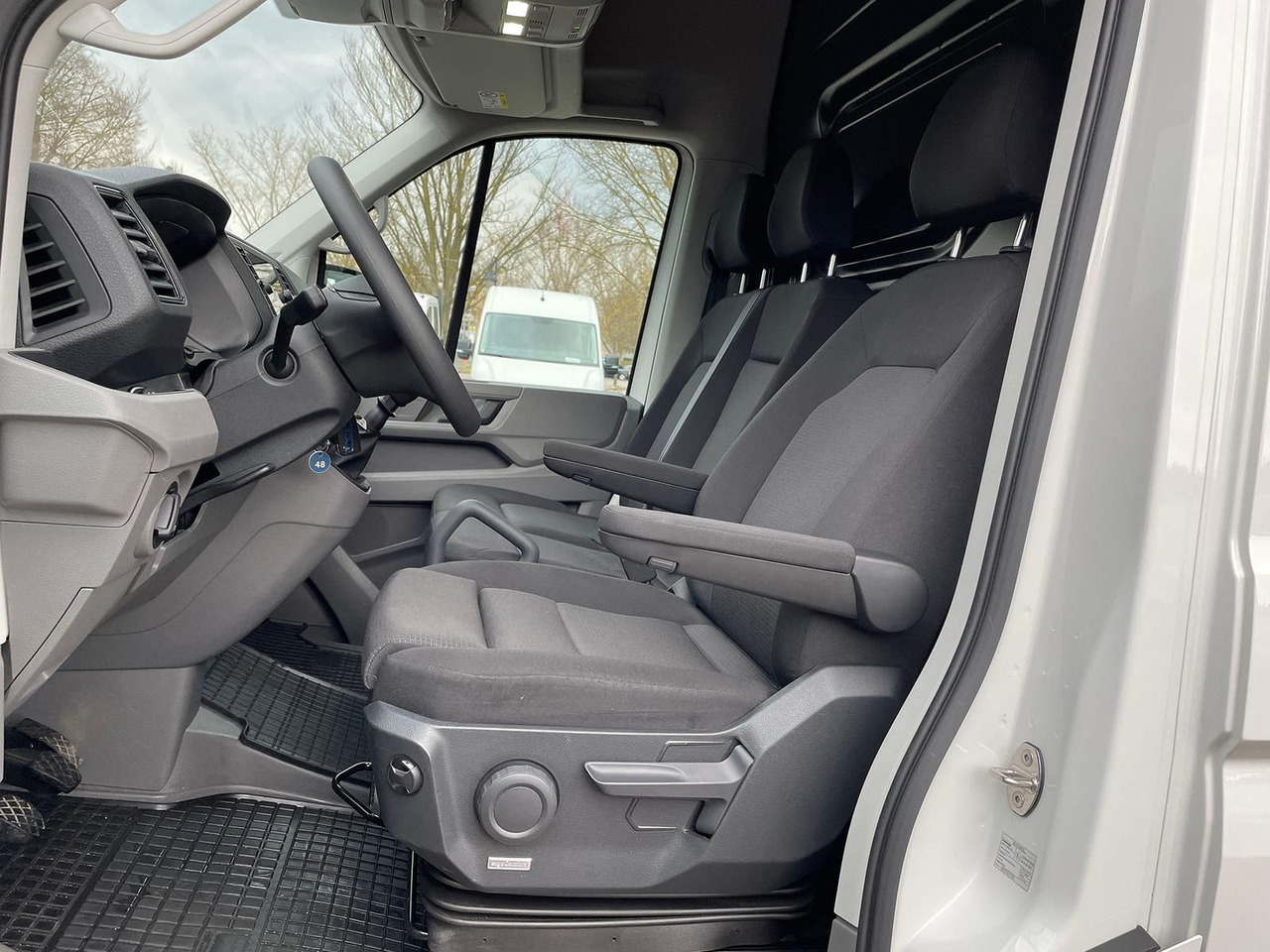 Fourgon utilitaire MAN TGE 3.180 L3H3 Kasten 4x4 STANDHZ DIFF AHK ACC: photos 12