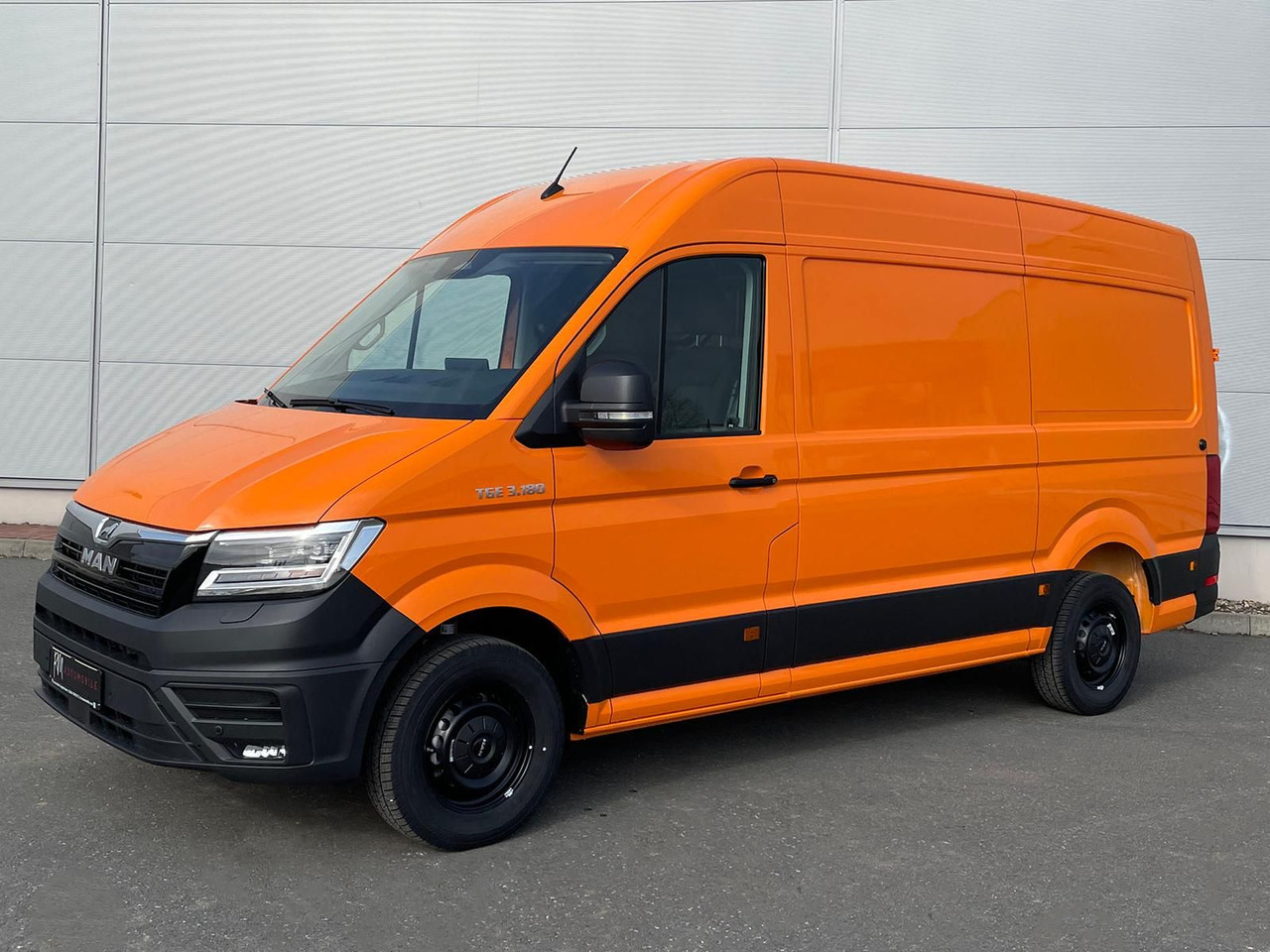 MAN TGE 3.180 L3H3 Kasten STANDHZ ACC NAVI KAMERA - Voiture: photos 1 MAN TGE 3.180 L3H3 Kasten STANDHZ ACC NAVI KAMERA - Voiture: photos 1