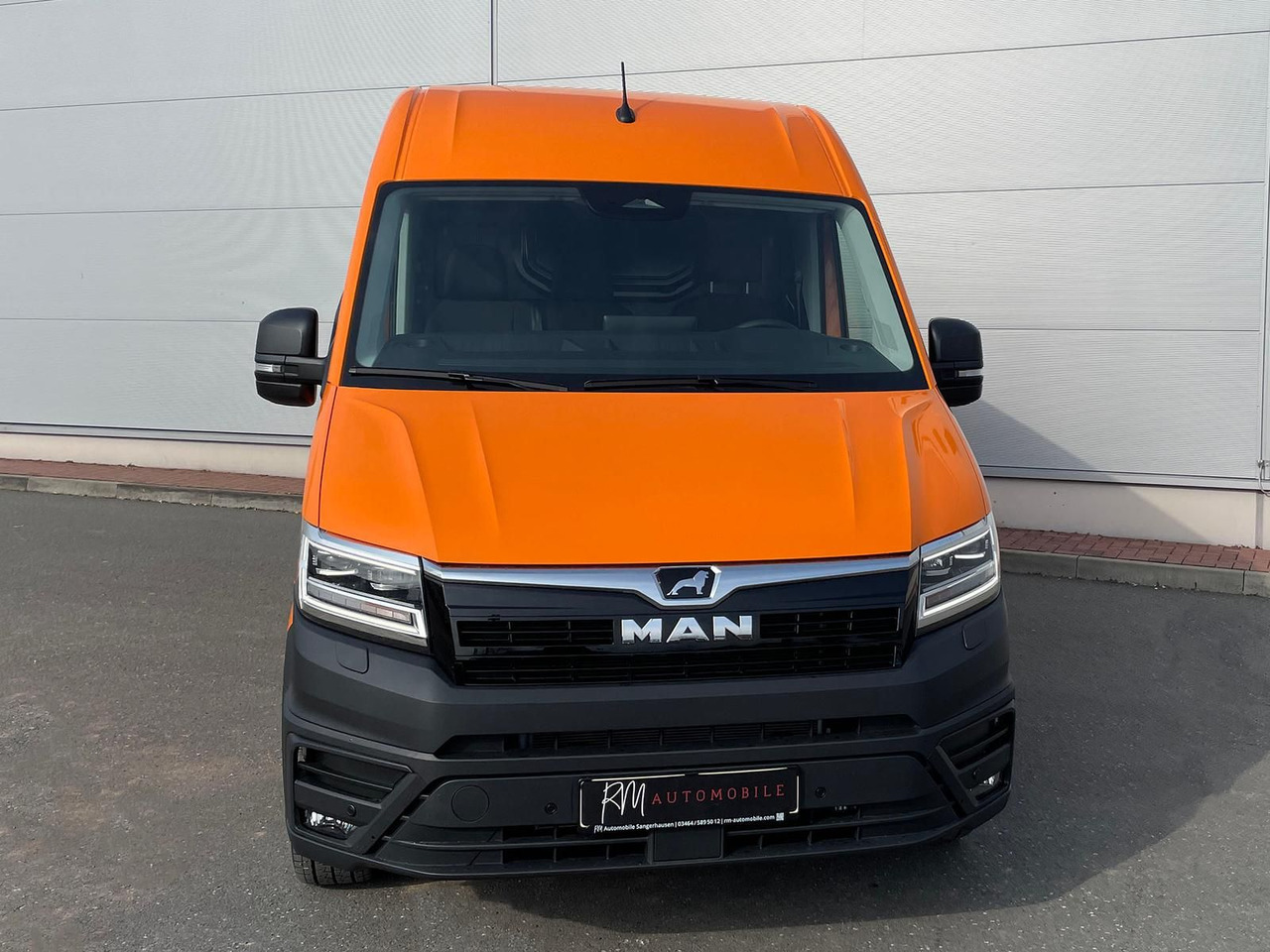 MAN TGE 3.180 L3H3 Kasten STANDHZ ACC NAVI KAMERA - Voiture: photos 3 MAN TGE 3.180 L3H3 Kasten STANDHZ ACC NAVI KAMERA - Voiture: photos 3