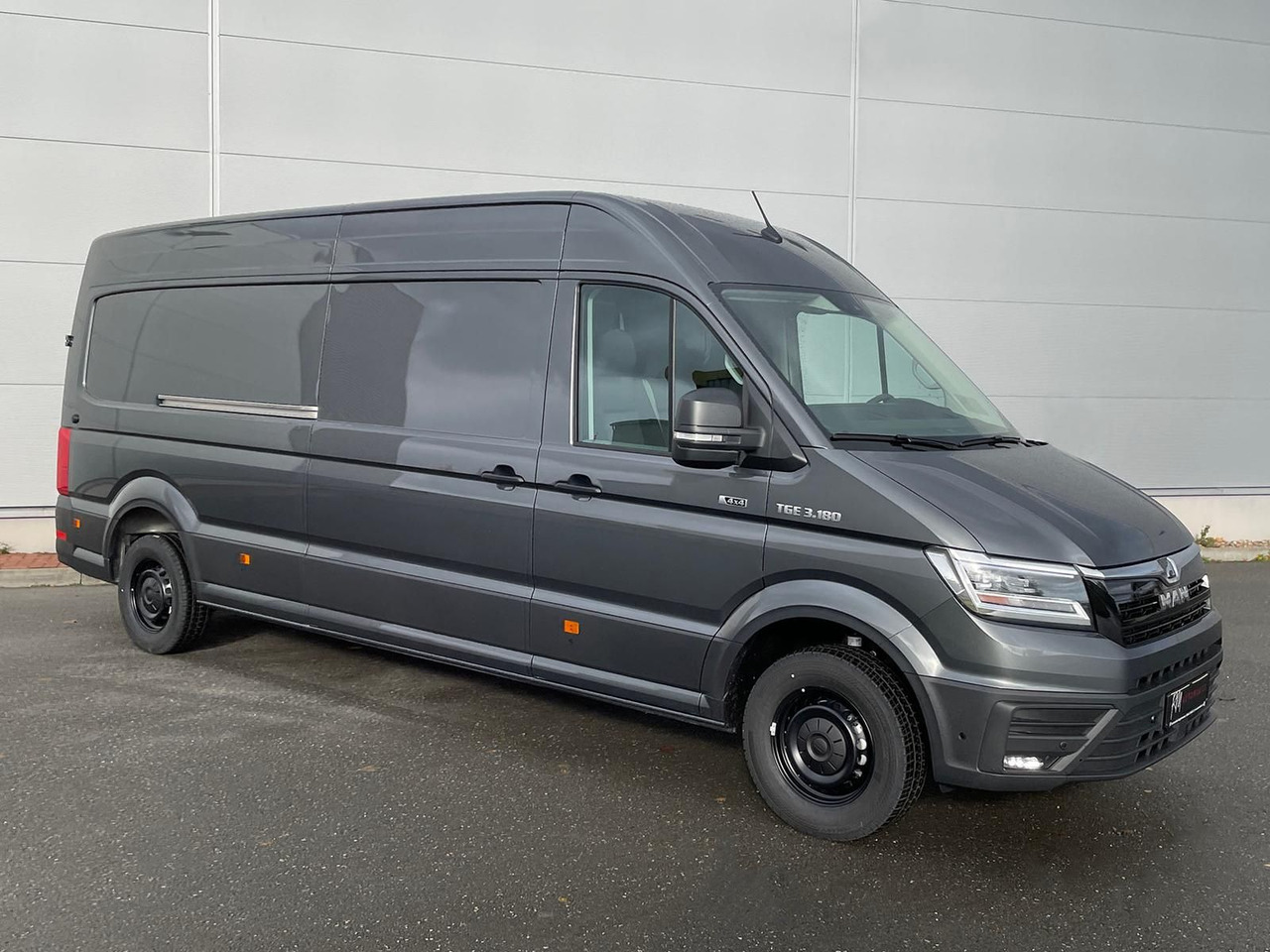 MAN TGE 3.180 L4H3 4x4 AUTOM. ACC DAB LED NAV - Voiture: photos 2 MAN TGE 3.180 L4H3 4x4 AUTOM. ACC DAB LED NAV - Voiture: photos 2