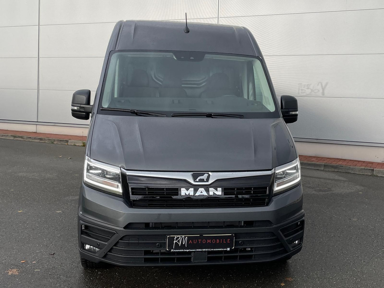 MAN TGE 3.180 L4H3 4x4 AUTOM. ACC DAB LED NAV - Voiture: photos 3 MAN TGE 3.180 L4H3 4x4 AUTOM. ACC DAB LED NAV - Voiture: photos 3